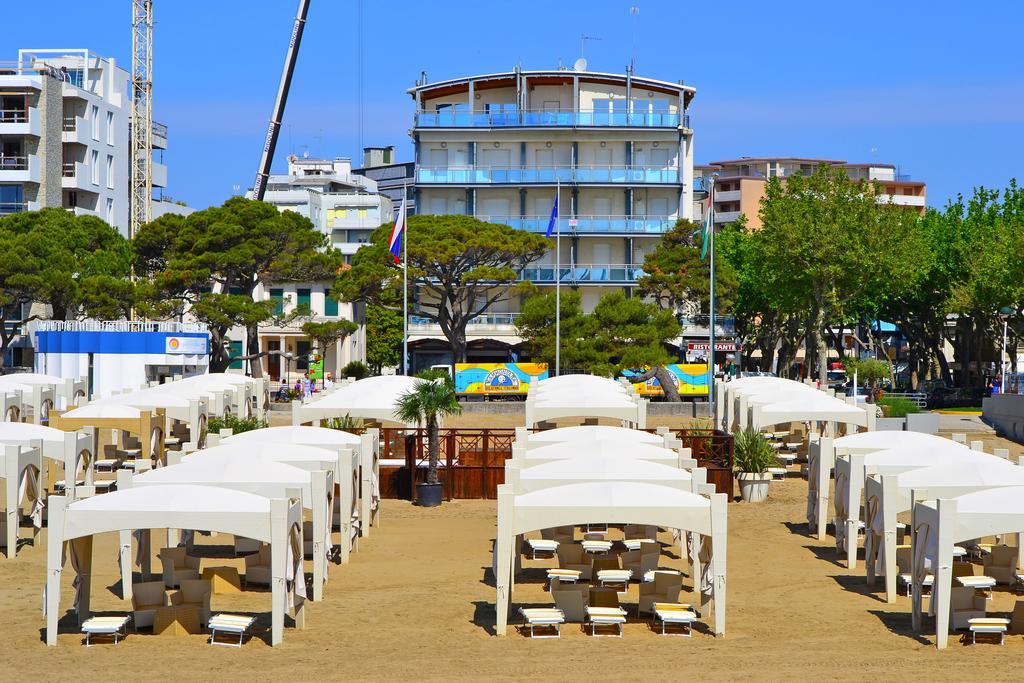 Sunbeach Apartments Lignano Sabbiadoro Exterior photo